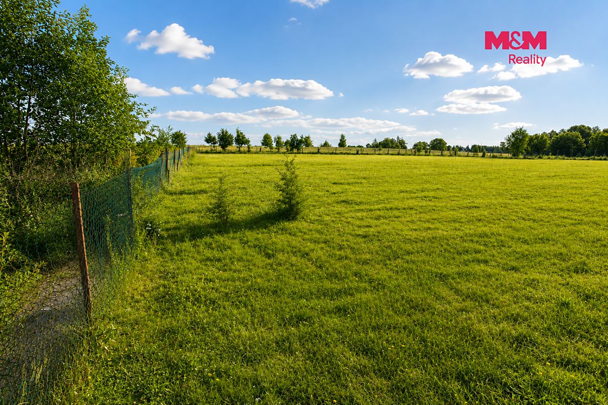 Prodej stavebního pozemku 1276 m² – fotografie 3