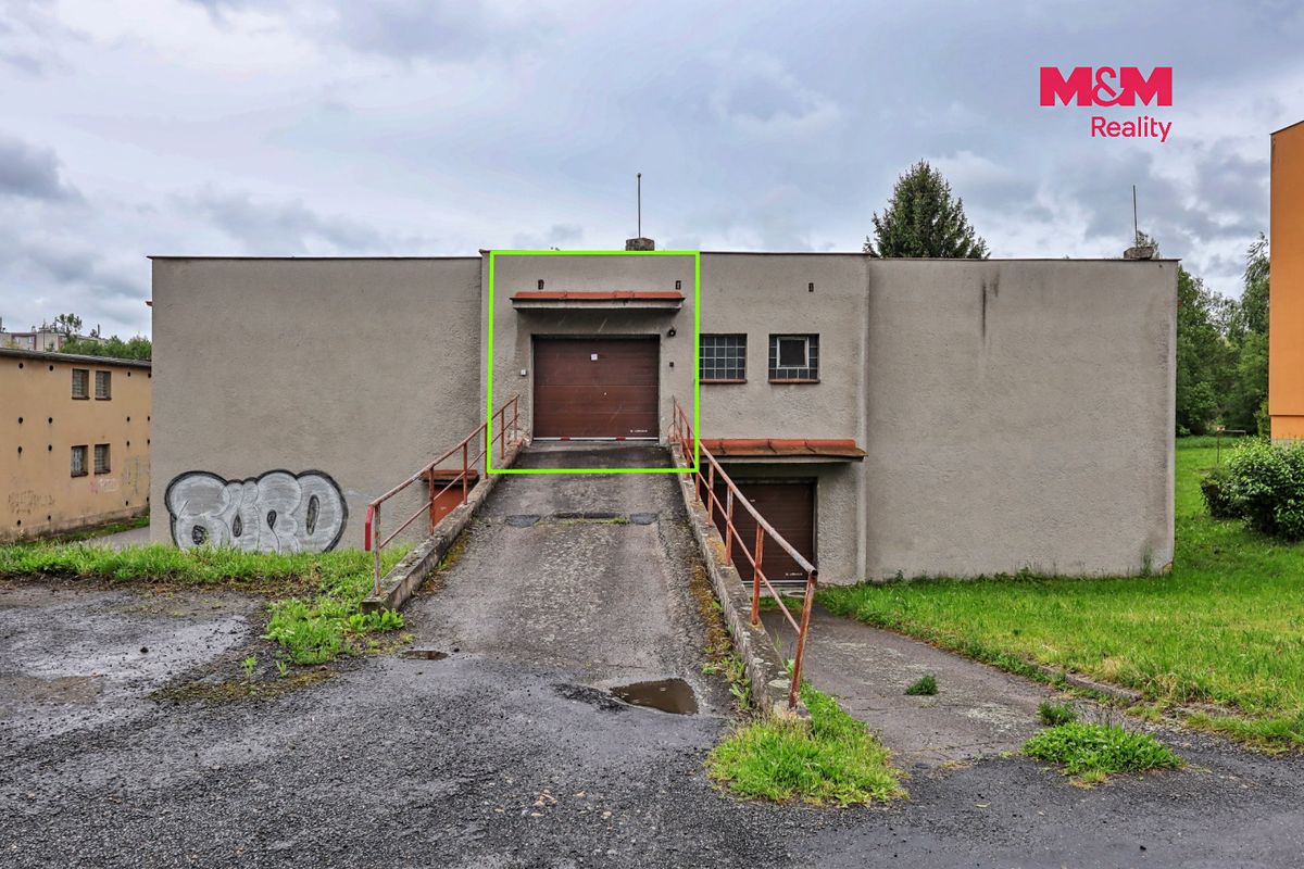 Prodej garáže 18 m² – fotografie 3