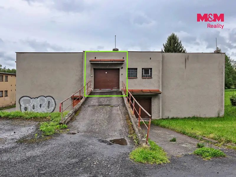 Prodej garáže 18 m², Havlíčkův Brod – náhled fotky 3