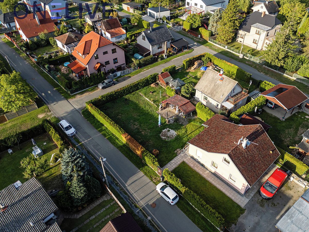 Prodej zahrady 404 m², Plzeň – fotka 1 z 3