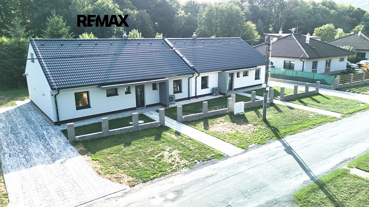 Prodej rodinného domu 115 m², pozemek 509 m²