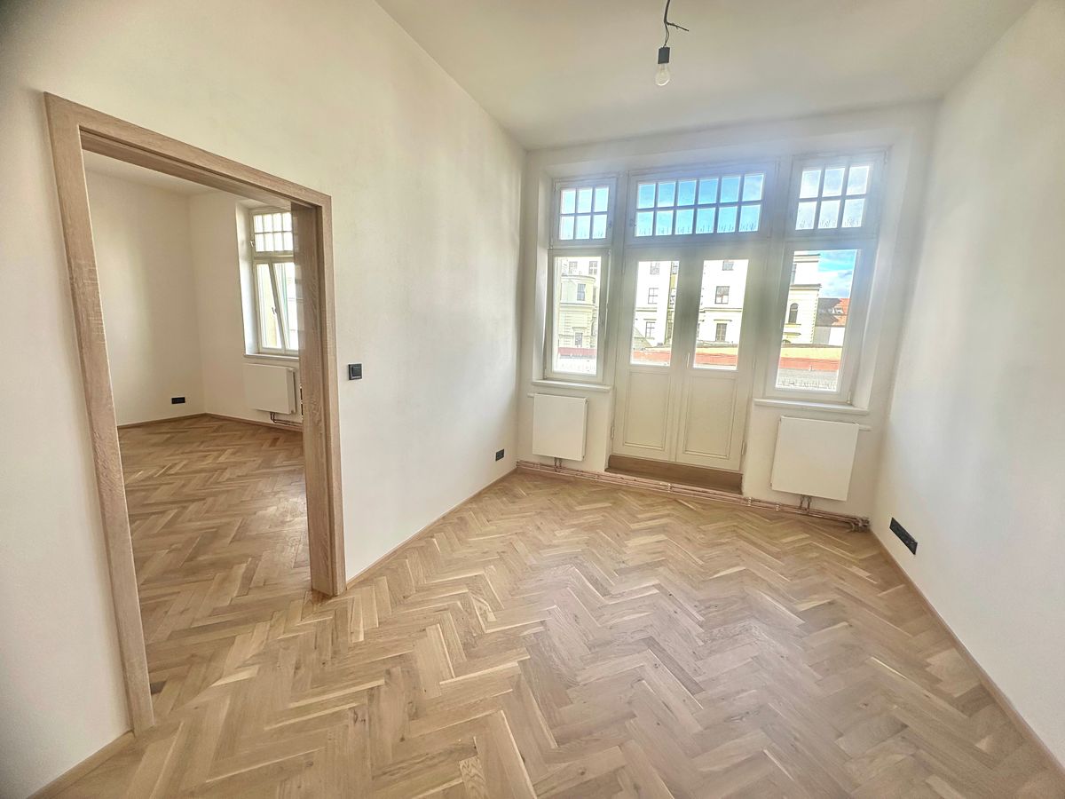 Pronájem bytu 3+1 72 m²