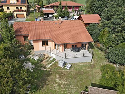 Pronájem rodinného domu 106 m², pozemek 1000 m²