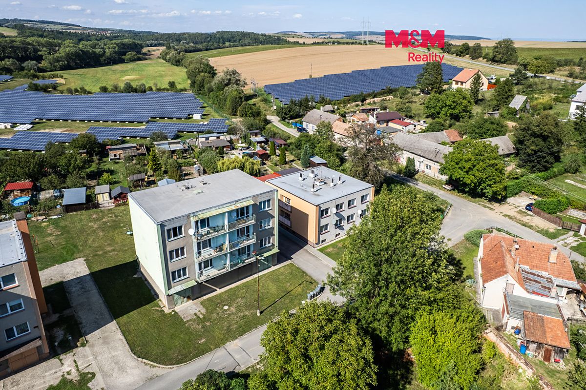 Prodej bytu 3+1 74 m²