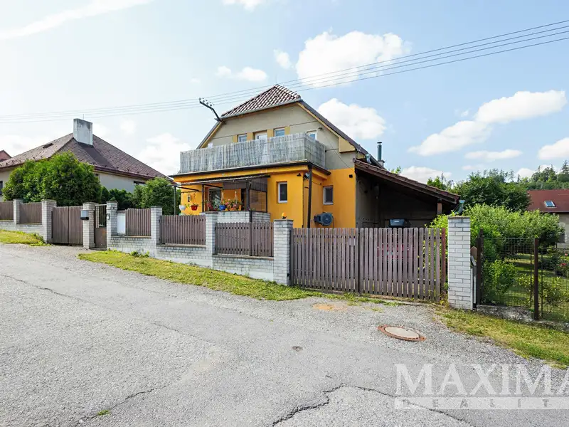 Prodej rodinného domu 150 m², pozemek 852 m², Vlastějovice – náhled fotky 1