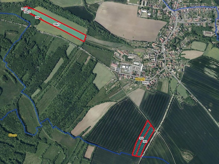 Prodej pozemku, 5 988 m² (1 z 3)
