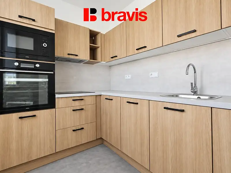 Pronájem bytu 3+1, 75 m², Brno-město, Brno