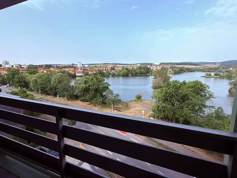 Pronájem bytu 1+kk 30 m², Dobříš – náhled fotky 2