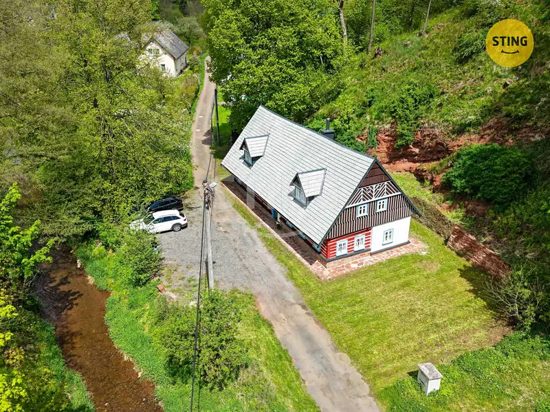 Prodej rodinného domu 208 m², pozemek 936 m², Rudník – náhled fotky 3