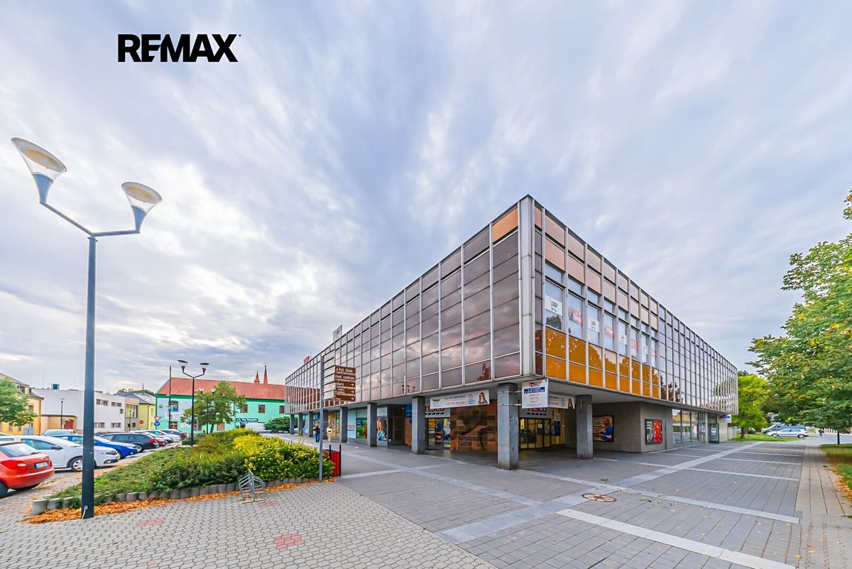 Pronájem obchodního prostoru 1366 m² – fotografie 3
