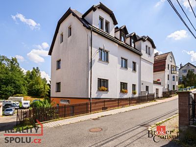 Pronájem bytu 2+kk 70 m²