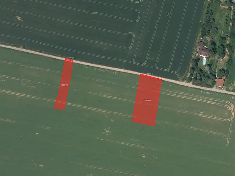Prodej pole 7399 m², Vejprnice – náhled fotky 1