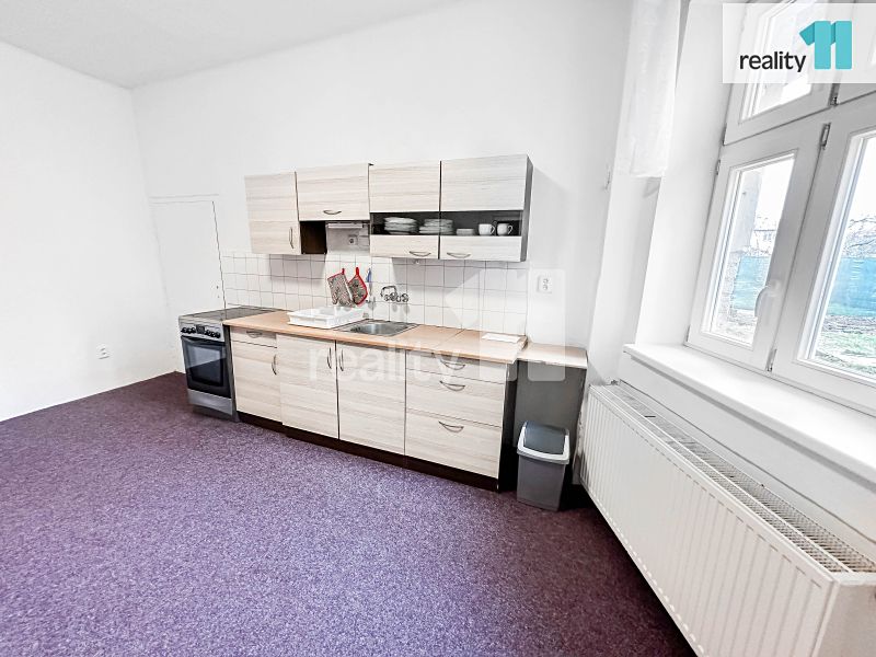 Pronájem bytu 2+1 75 m²