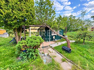 Pronájem chaty 11 m², pozemek 386 m²