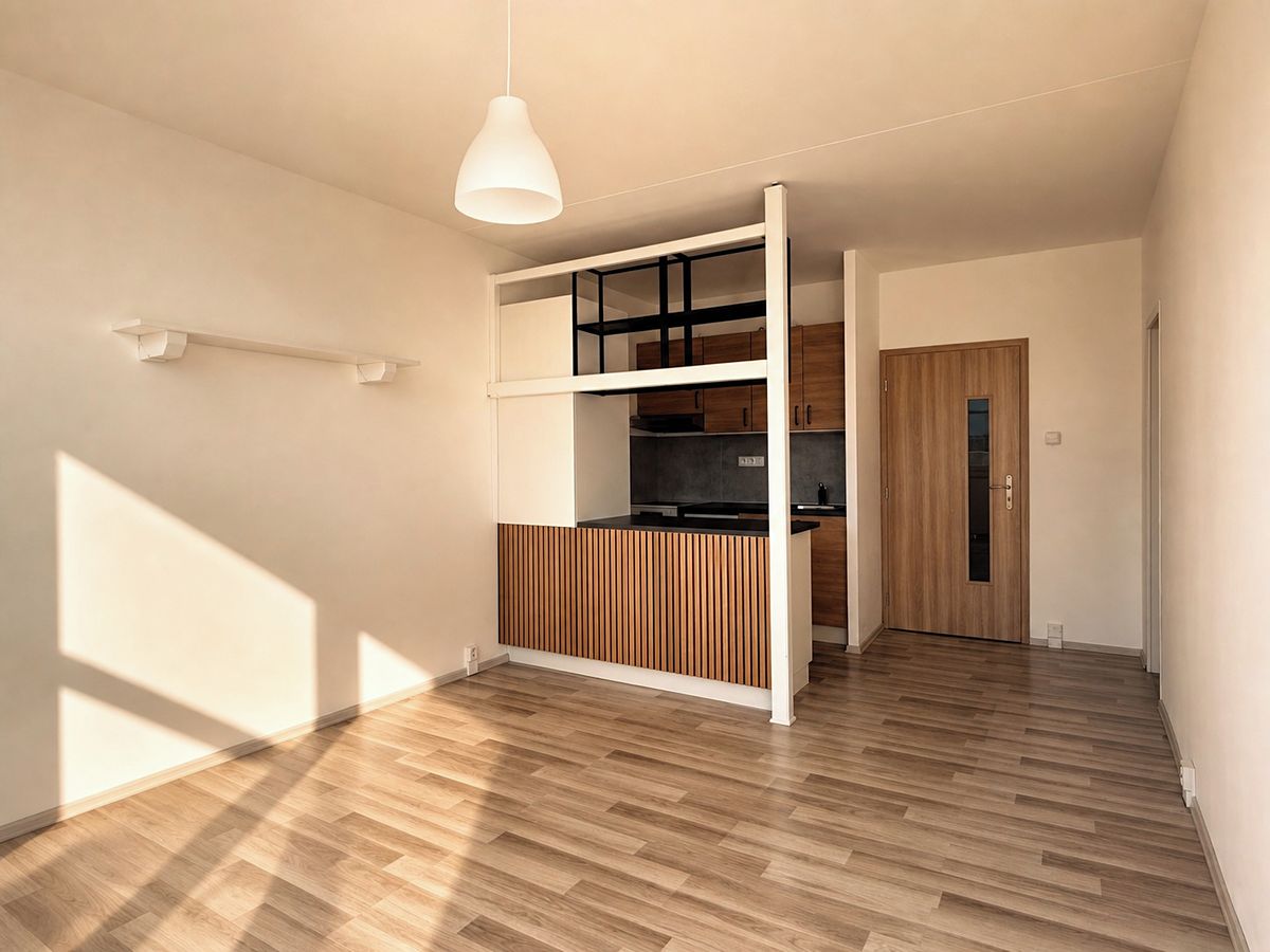 Pronájem bytu 1+kk 29 m² – fotografie 5