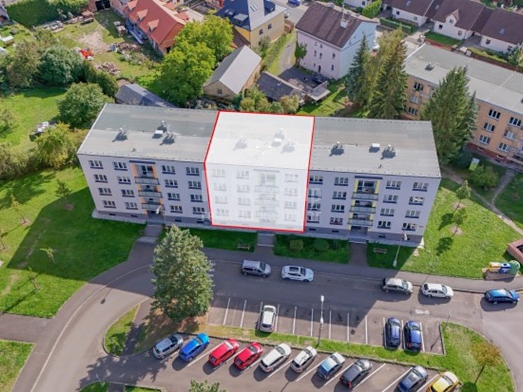 Квартира 2+kk на продаж, 35 м² (6 з 27)