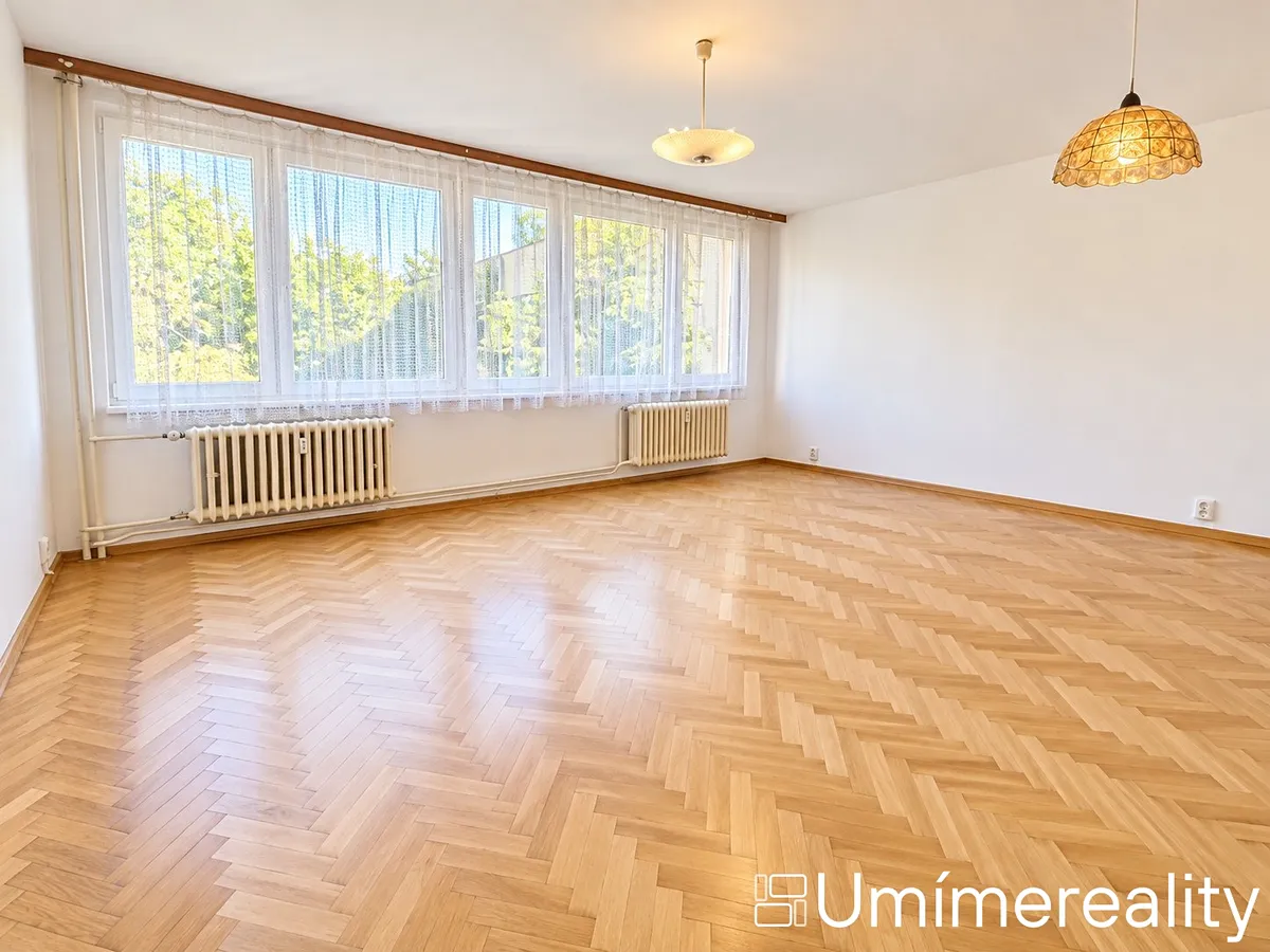 Prodej bytu 3+1 75 m²