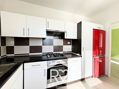 Pronájem bytu 2+1 52 m²