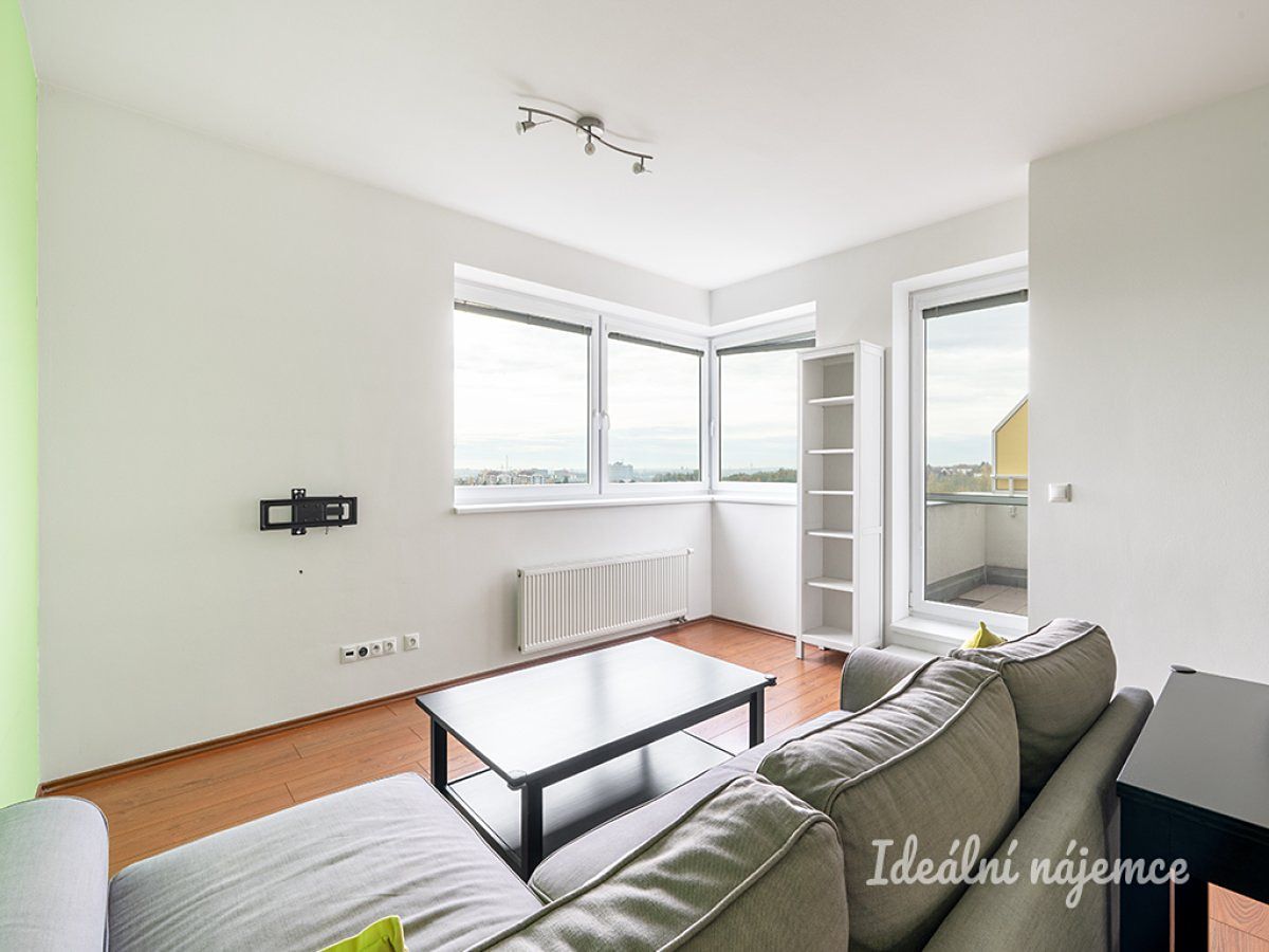Pronájem bytu 2+kk 52 m²