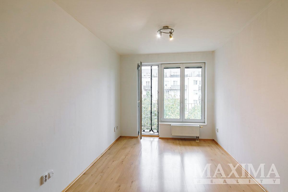 Pronájem bytu 2+kk 50 m²
