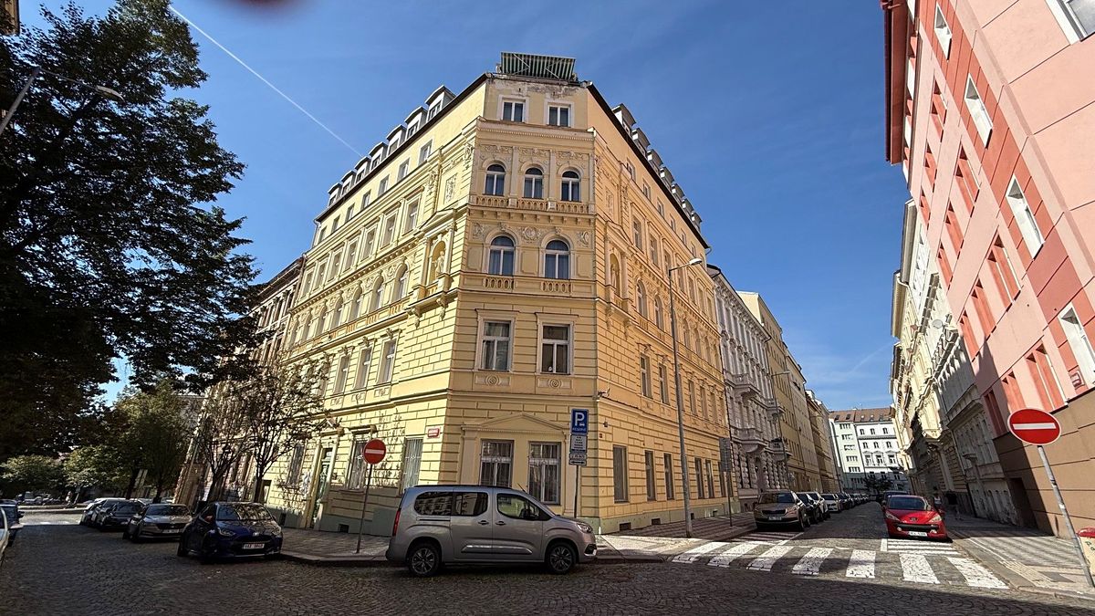 Pronájem bytu 2+1 71 m²