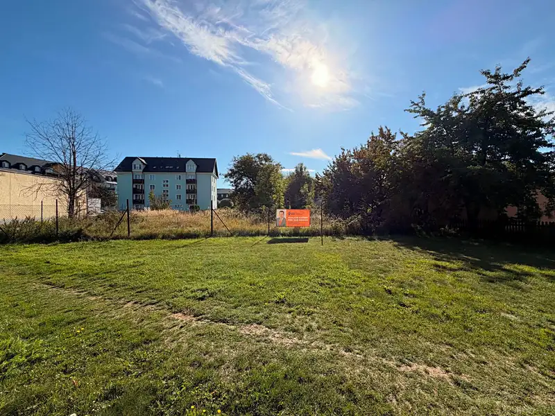 Prodej stavebního pozemku 931 m², Rapotín – náhled fotky 1