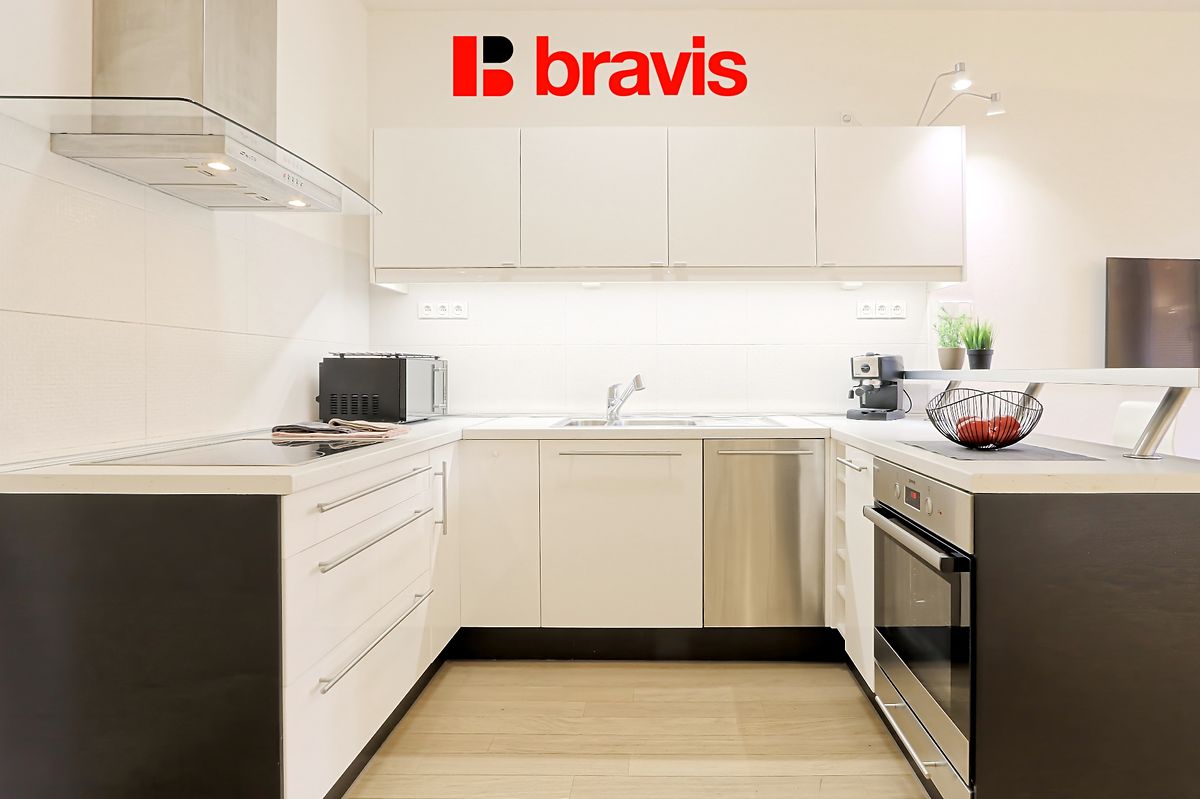 Pronájem bytu 2+kk 60 m²