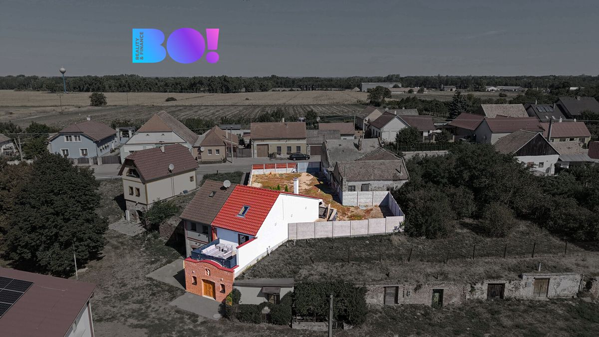 Prodej rodinného domu 180 m², pozemek 371 m²