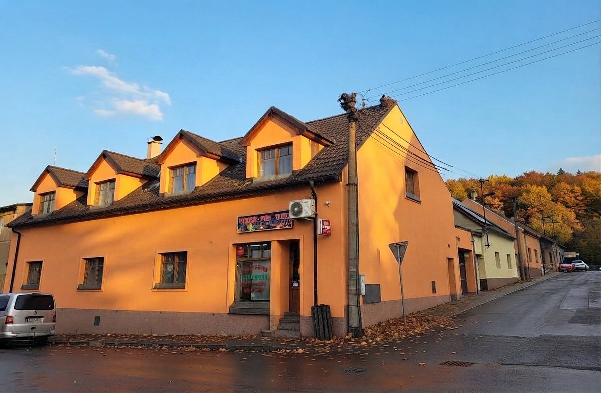 Pronájem bytu 2+kk 54 m²