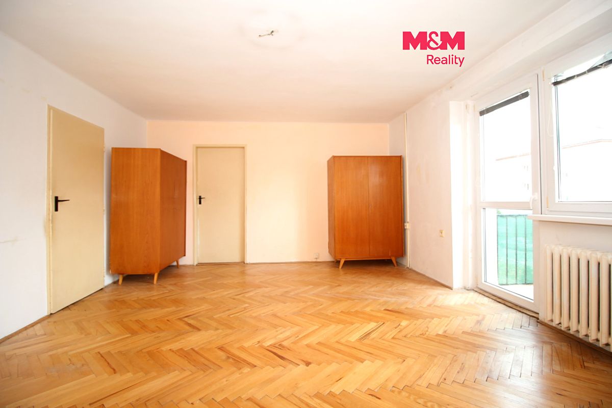 Prodej bytu 2+1 60 m²