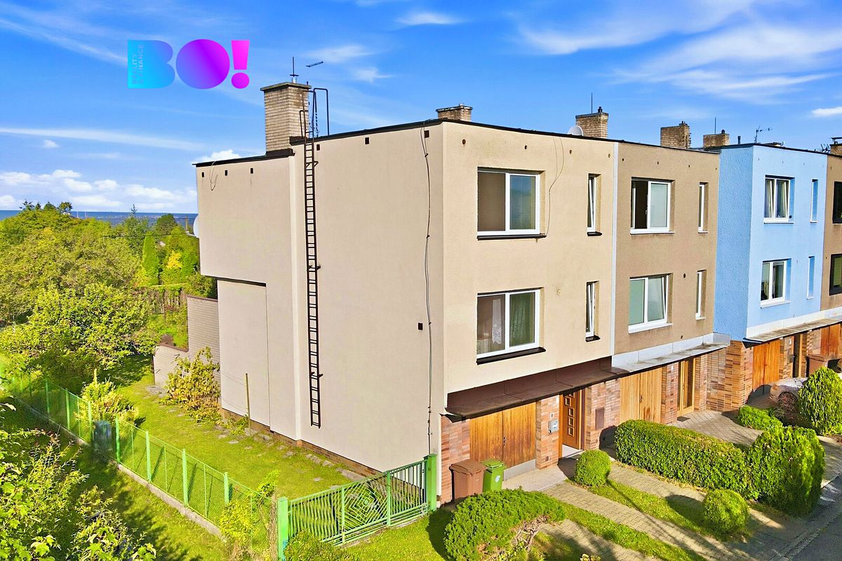 Prodej rodinného domu 93 m², pozemek 468 m²