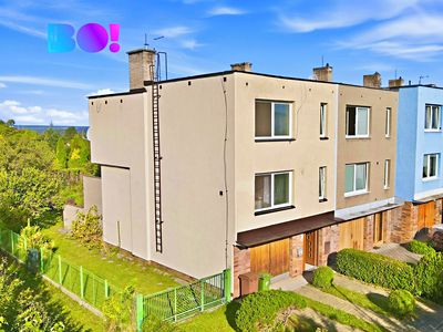 Prodej rodinného domu 93 m², pozemek 468 m²