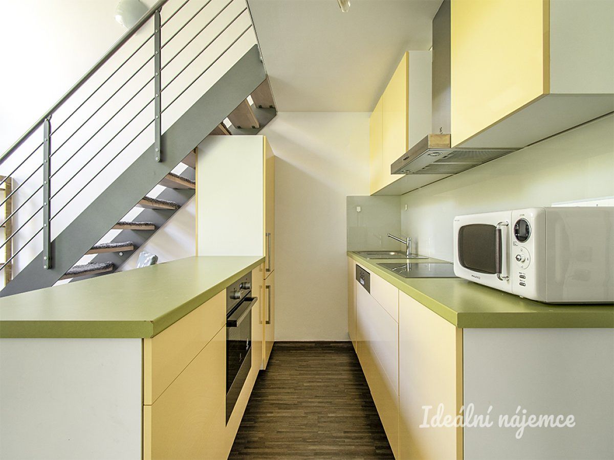 Pronájem bytu 2+kk 45 m² – fotografie 5
