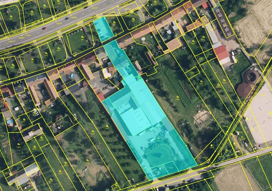 Prodej skladového prostoru 2800 m² – fotografie 3