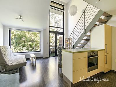 Pronájem bytu 2+kk 45 m²