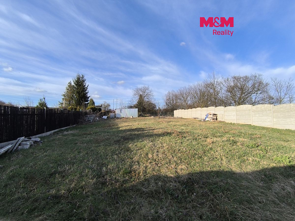Prodej zahrady 1227 m²