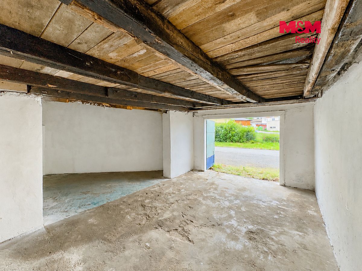 Prodej garáže 32 m² – fotografie 4