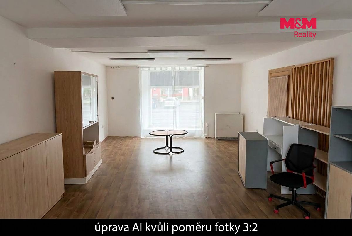 Pronájem obchodního prostoru 38 m² – fotografie 5
