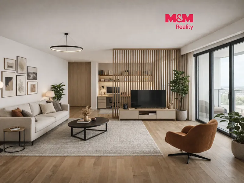 Prodej bytu 2+kk, 90 m², Praha, ul. Střížkovská