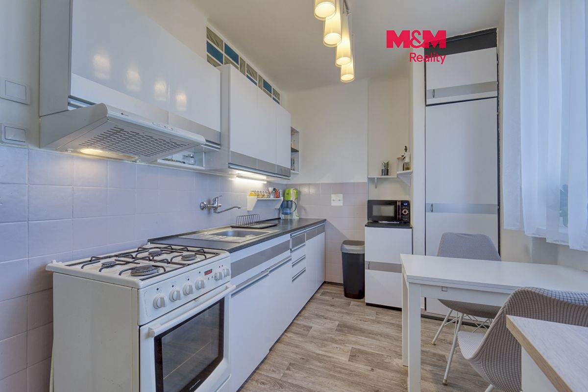 Pronájem bytu 2+1 56 m²