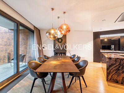 Pronájem bytu 4+kk 118 m²