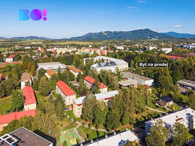 Prodej bytu 2+1 53 m²