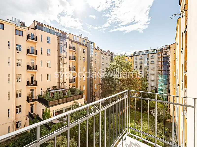 Pronájem bytu 4+kk 118 m², Praha – náhled fotky 2