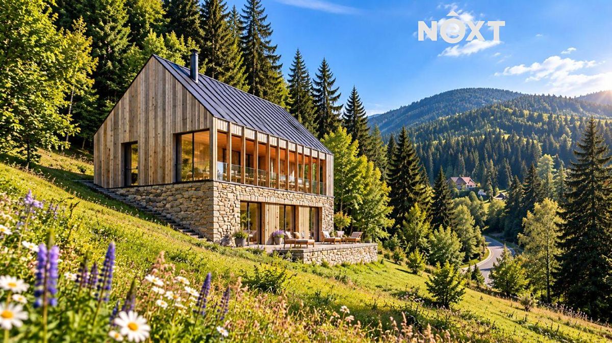 Prodej stavebního pozemku 4273 m²