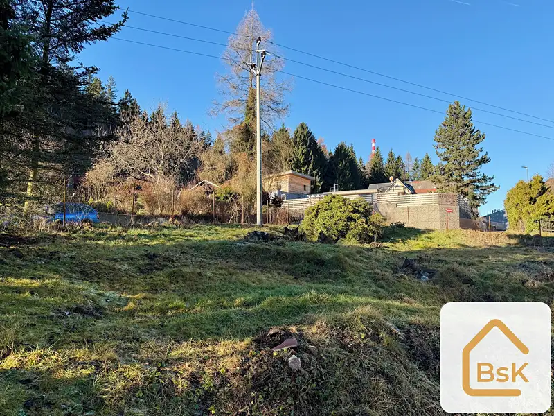 Prodej stavebního pozemku 1441 m², Jablonec nad Nisou – náhled fotky 3