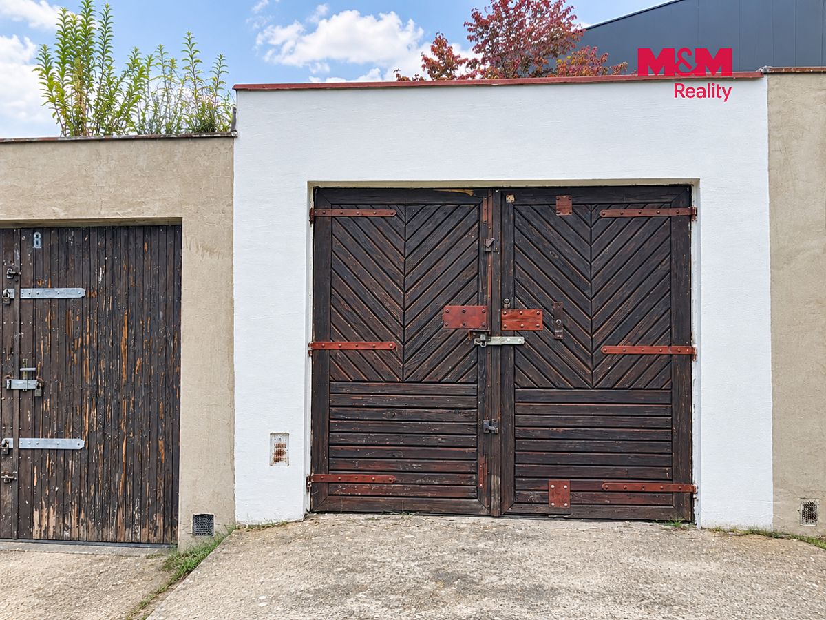 Prodej garáže 18 m² – fotografie 2