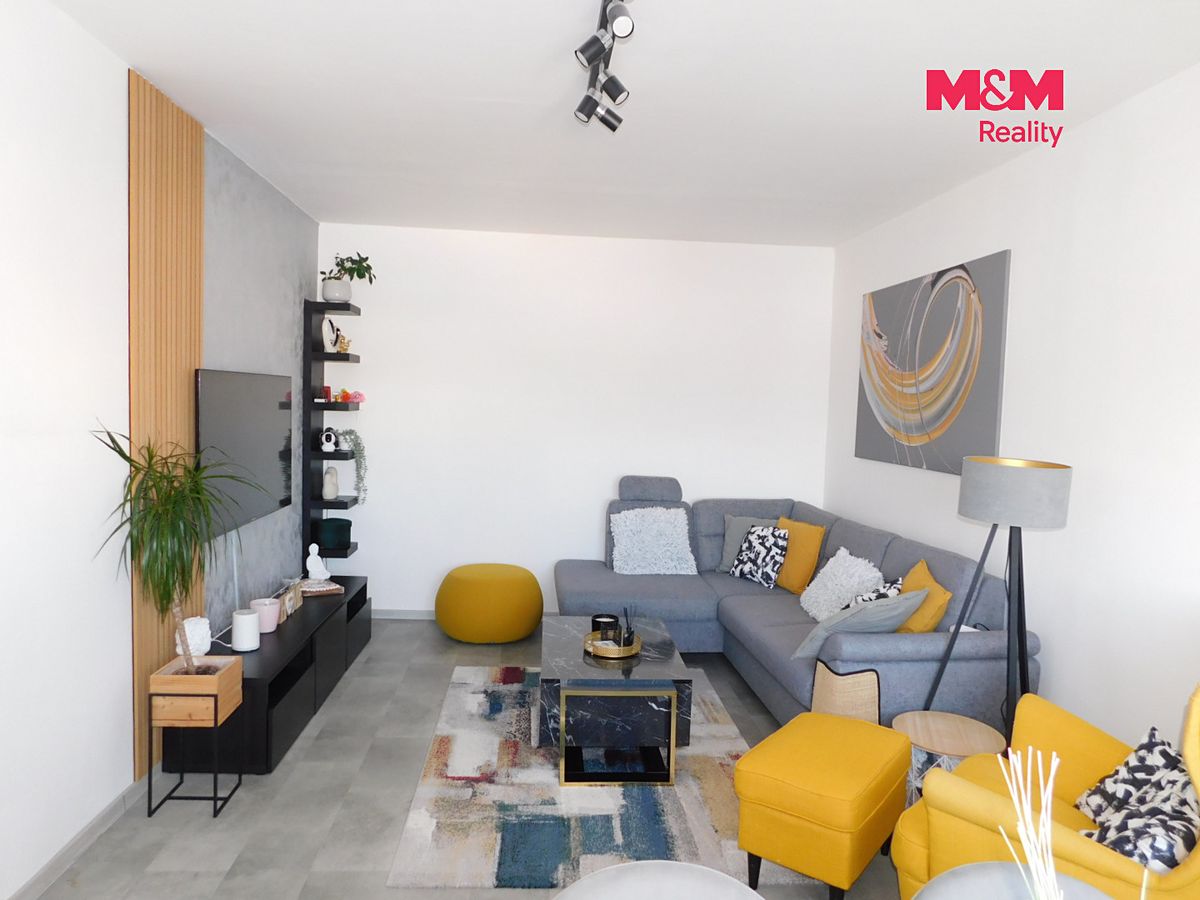 Pronájem bytu 3+1 81 m² – fotografie 3