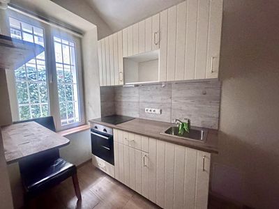 Pronájem bytu 1+1 40 m²