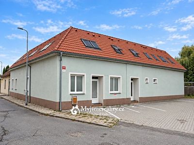 Prodej kanceláře 50 m²