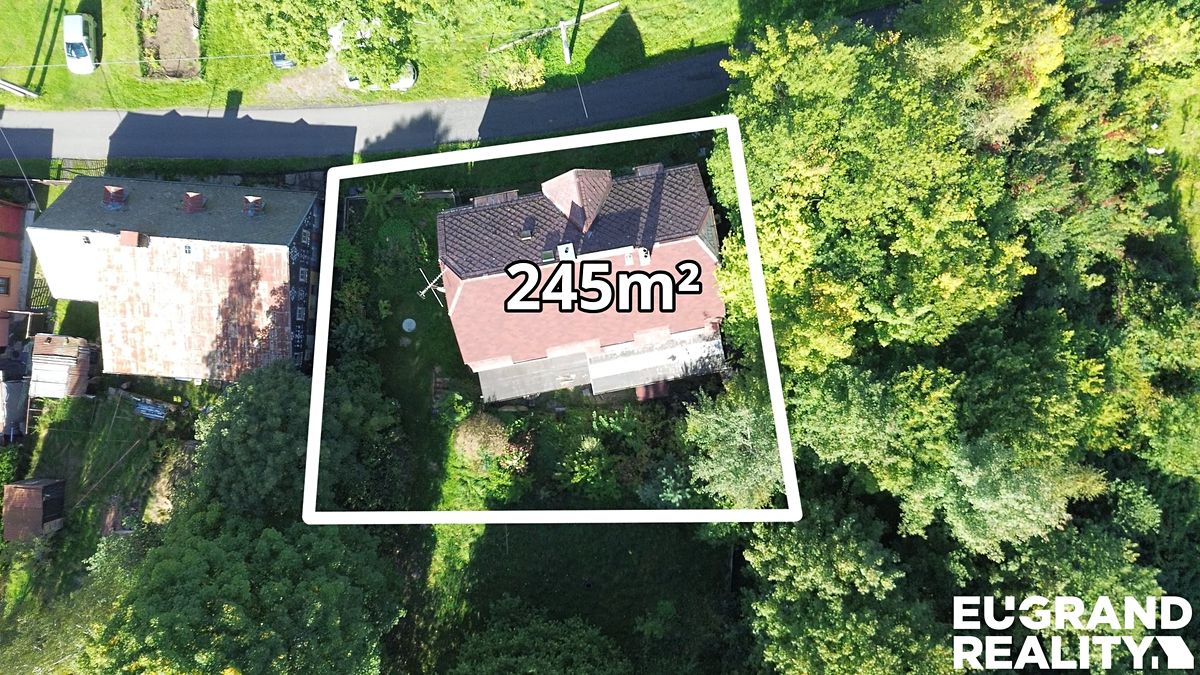 Prodej chalupy 246 m², pozemek 245 m² – fotografie 4